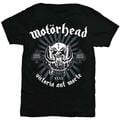 Motörhead Victoria Aut Morte Black XL T-Shirt