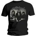 Motörhead Under Cover (Back Print) Black M T-Shirt