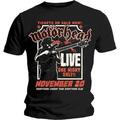 Motörhead Lemmy Firepower Black L Paita