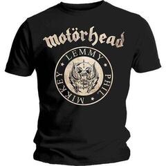 T-Shirt Motörhead Undercover Seal Newsprint