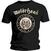 Skjorte Motörhead Undercover Seal Newsprint Black XL Skjorte