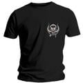 Motörhead Pocket Logo Black L Shirt