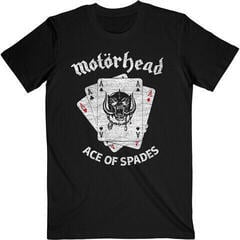 Skjorte Motörhead Flat War Pig Aces