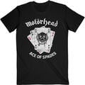 Motörhead Flat War Pig Aces Black XL Marškinėliai