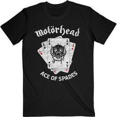 T-shirt Motörhead Flat War Pig Aces
