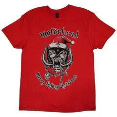 Риза Motörhead Christmas 2017 (Back Print)