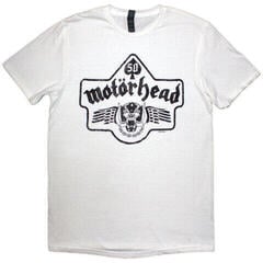 Košulja Motörhead 50 Years Ace Wings Emblem