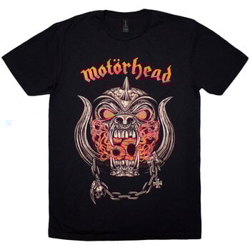 Košulja Motörhead 50 Years Warpig Red Gradient Black M Košulja - 1