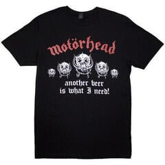 T-Shirt Motörhead Lemmy's Lounge (Back Print)