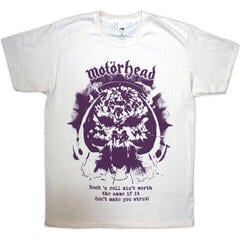 T-Shirt Motörhead Make You Strut