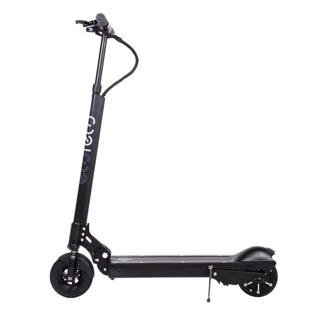 Electric Scooter EcoReco S5 Black Electric Scooter