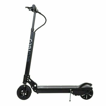 Electric Scooter EcoReco S5 Black Electric Scooter - 1