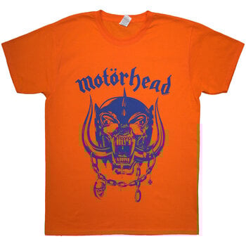Košulja Motörhead Good & Loud (Back Print) Orange S Košulja - 1