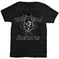 Motörhead Bastards Black L Shirt