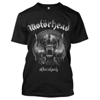Ing Motörhead Aftershock Black M Ing - 1