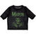 Tricou Misfits Green Hands (Mesh) Black XS Damă Tricou
