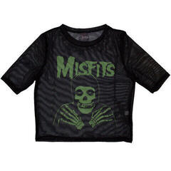 Tričko Misfits Green Hands (Mesh)