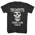 Misfits Fiend Club Black M T-särk