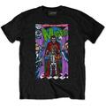Misfits Trick or Treat Black M T-shirt
