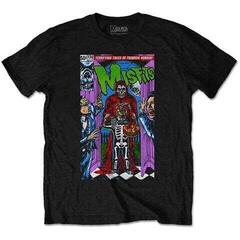 T-shirt Misfits Trick or Treat Black 2XL T-shirt