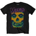 Misfits Warhol Fiend Black XL T-shirt