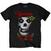 T-Shirt Misfits Traditional Black 2XL T-Shirt