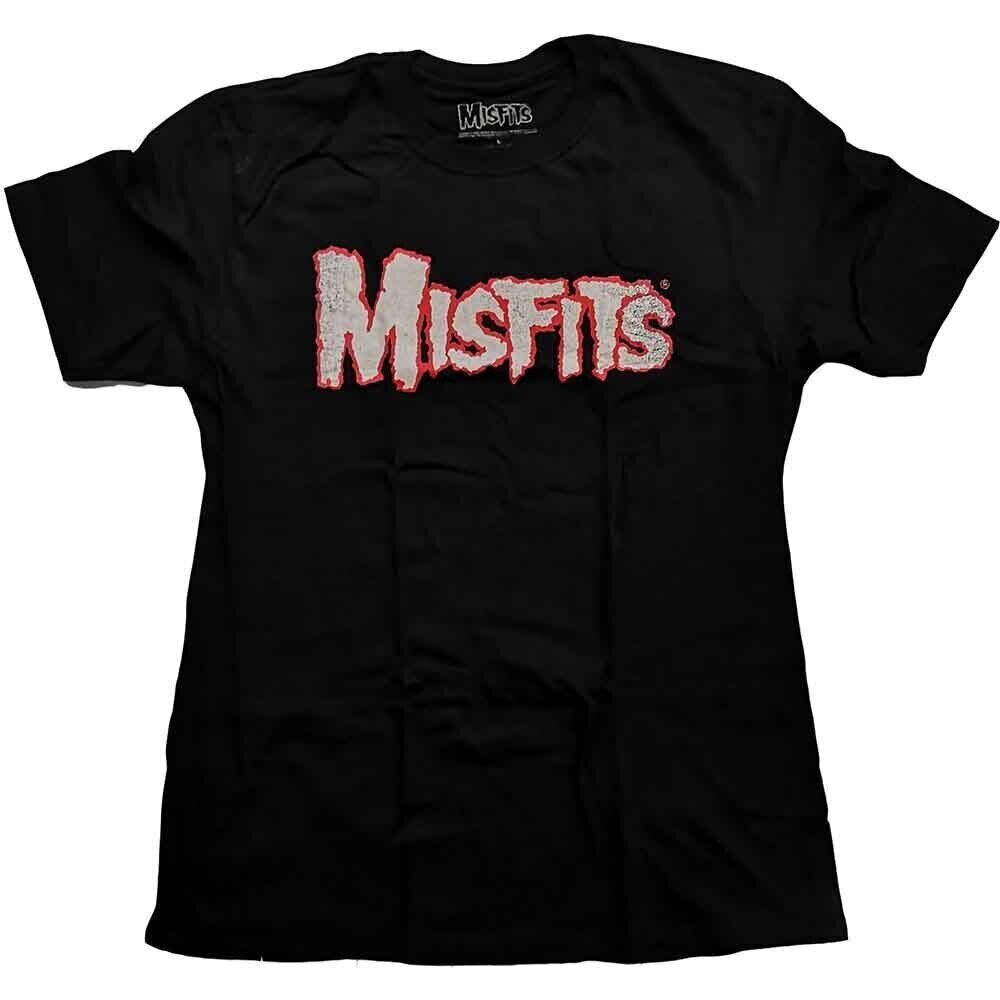 Риза Misfits Streak (Back Print) Black S Риза