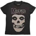 Misfits Logo & Fiend Brindle M Риза