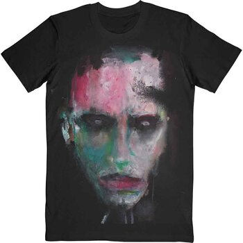 Košulja Marilyn Manson We Are Chaos (Back Print) Black S Košulja - 1