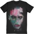 Marilyn Manson We Are Chaos (Back Print) Black L T-särk