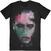 Skjorte Marilyn Manson We Are Chaos (Back Print) Black XL Skjorte