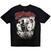T-Shirt Mötley Crüe Greatest Hits Band Shot Black XL T-Shirt