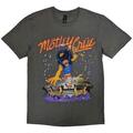 Mötley Crüe Allister King Kong Grey L Shirt