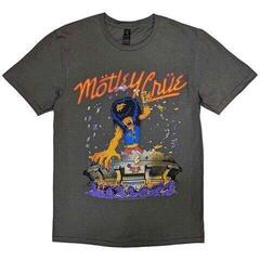 T-shirt Mötley Crüe Allister King Kong Grey 2XL T-shirt