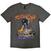 T-shirt Mötley Crüe Allister King Kong Grey 2XL T-shirt
