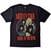 Košulja Mötley Crüe Vintage World Tour Devil Black L Košulja