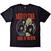 T-Shirt Mötley Crüe Vintage World Tour Devil Black 2XL T-Shirt