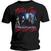 Camiseta de manga corta Mötley Crüe Smokey Street Black XL Camiseta de manga corta