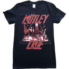T-Shirt Mötley Crüe Too Fast Cycle