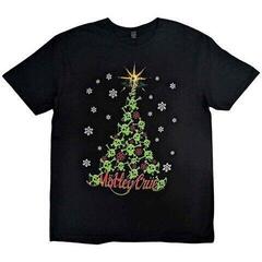 T-Shirt Mötley Crüe Xmas Crue (Back Print)