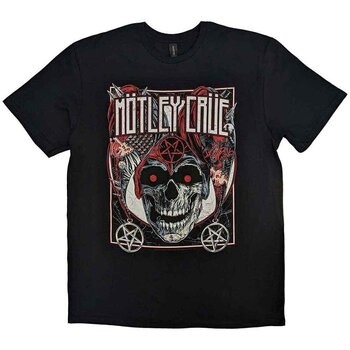 Košulja Mötley Crüe Vegas Black S Košulja - 1