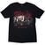 T-särk Mötley Crüe Girls, Girls, Girls Vintage Black XL T-särk