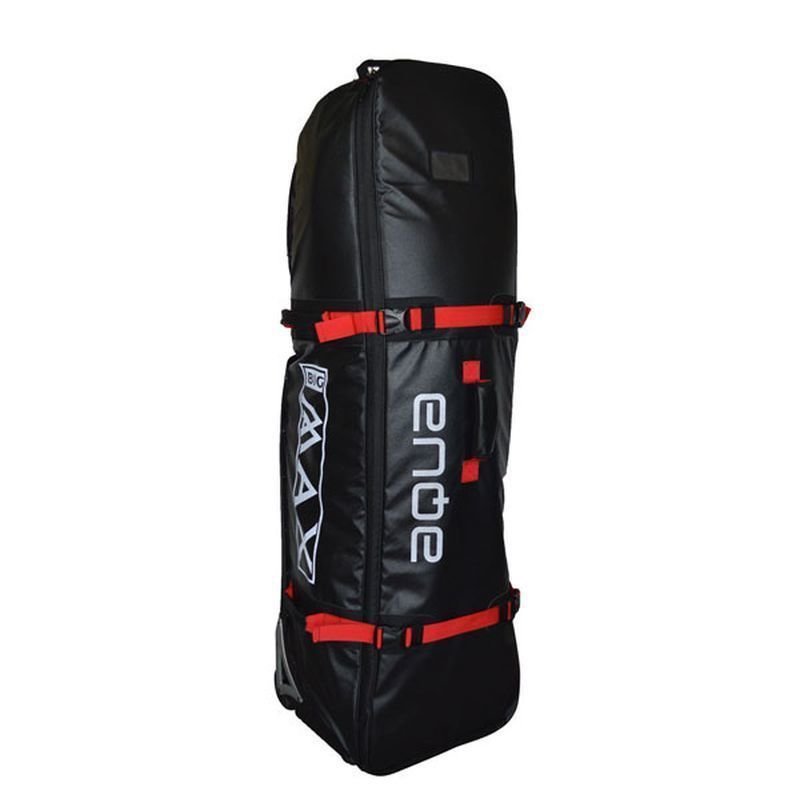 Travel Bag Big Max Aqua TCS Travelcover Black/Red