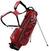 Golf torba Stand Bag Big Max Aqua Ocean Red/Silver Golf torba Stand Bag