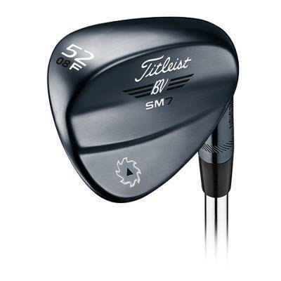 Crosă de golf - wedges Titleist SM7 Slate Blue Wedge Right Hand Modus 125 52-08 S