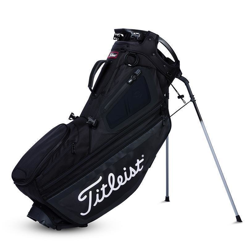 Golfbag Titleist Hybrid 14 Schwarz Golfbag