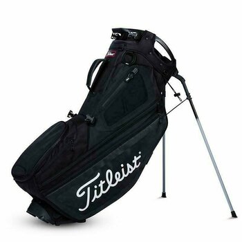 Golfbag Titleist Hybrid 14 Schwarz Golfbag - 1