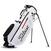 Golf Bag Titleist Players 4 White-Black Golf Bag