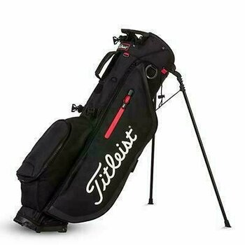 Borsa da golf Stand Bag Titleist Players 4 Nero Borsa da golf Stand Bag - 1