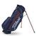 Golfbag Titleist Players 4 Plus StaDry Navy/Black/Red Stand Bag
